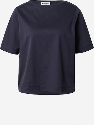 ARMEDANGELS - Camiseta 'Finia' en azul: frente