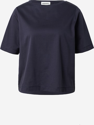 ARMEDANGELS T-Shirt 'Finia'   (GOTS) in Blau: predná strana