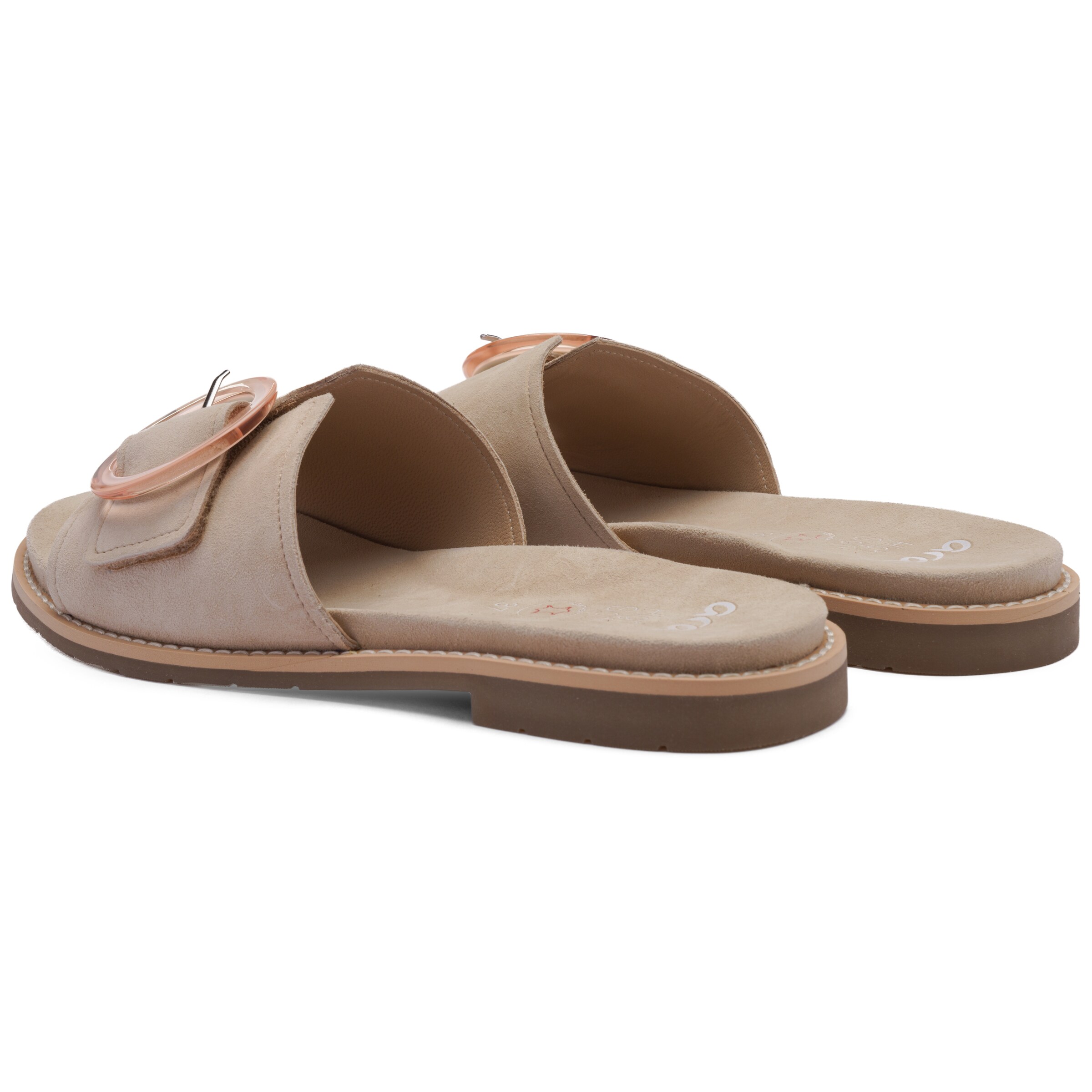 ARA Pantolette in Beige