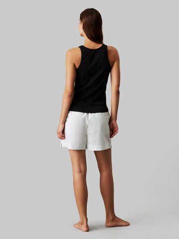 Calvin Klein Top in Zwart