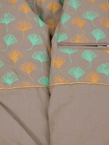 Jilani Between-Season Jacket 'Camelia' in Beige