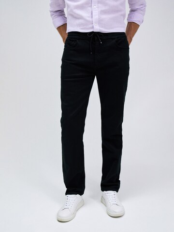 Salsa Jeans Slim fit Chino Pants in Black