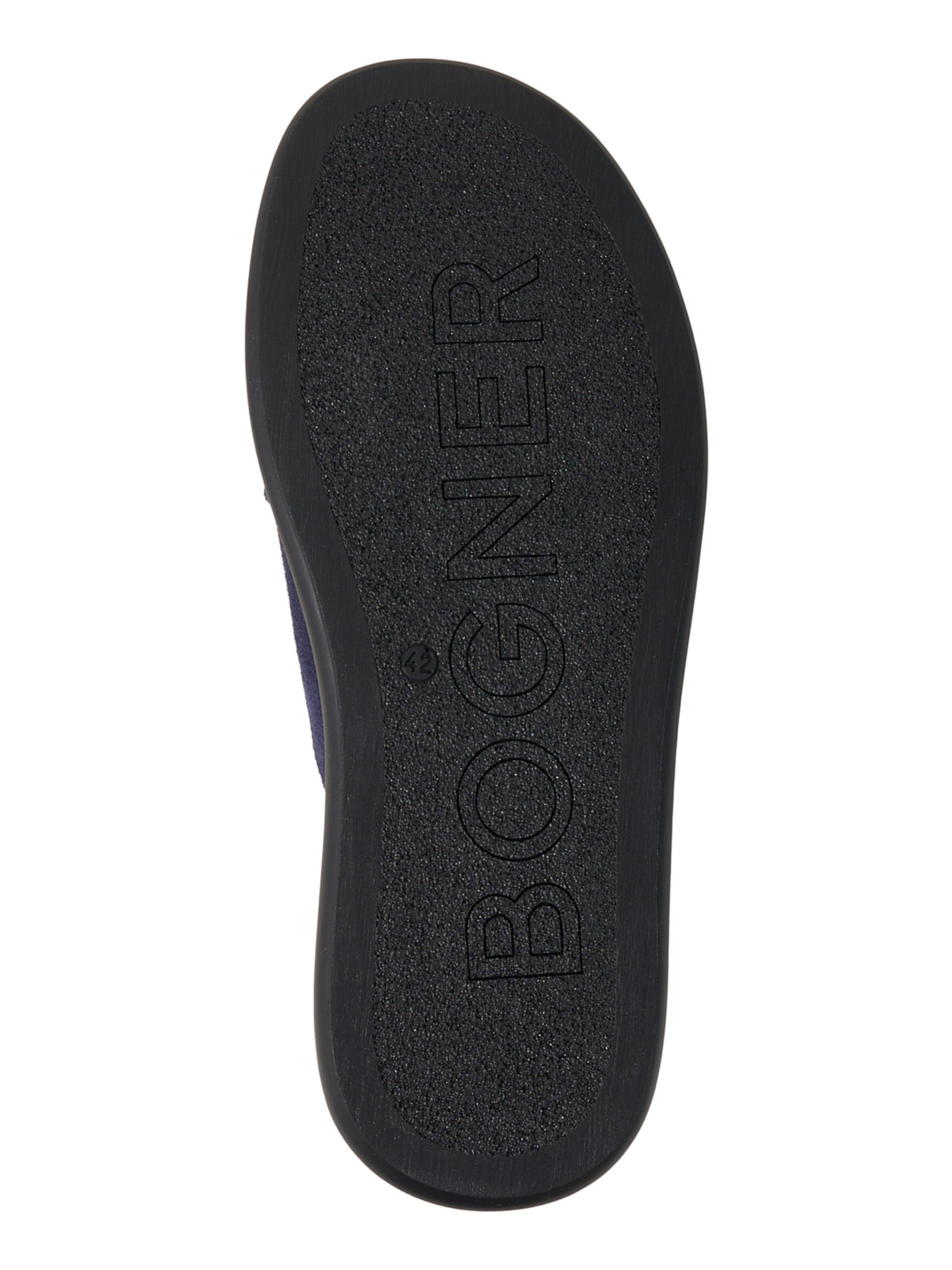 BOGNER Sandale in Blau