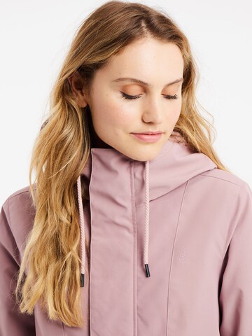 PROTEST Winterjacke 'PRTLANIAKEA' in Pink