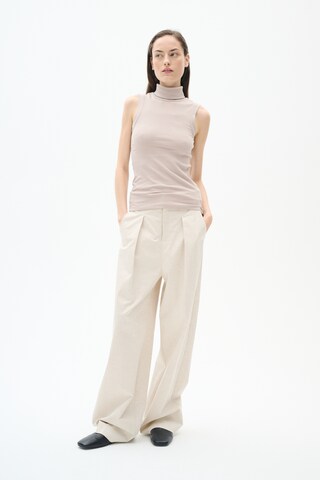 InWear Топ 'Dagna' в Серый