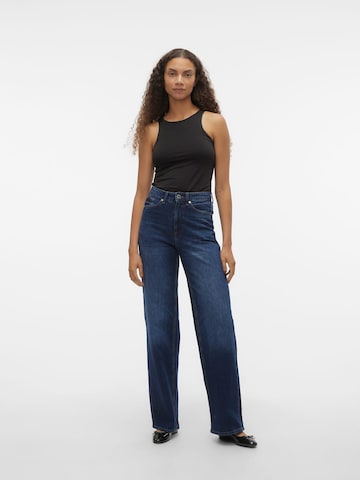 VERO MODA Baggy Jeans 'tessa' in Blauw