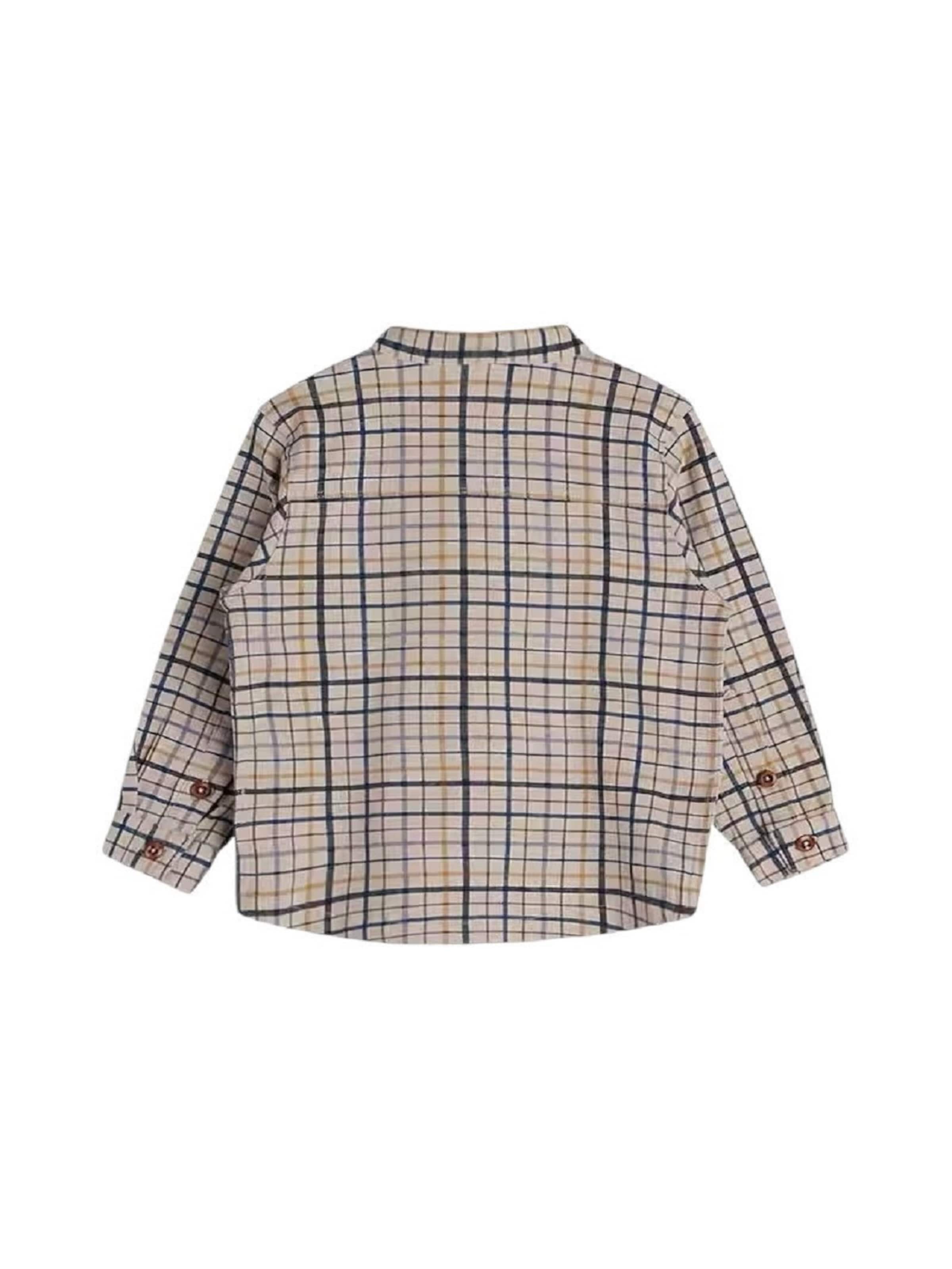 Hust & Claire Shirt 'Hust & Claire Musselinhemd HCRavn'‌‌ in Beige