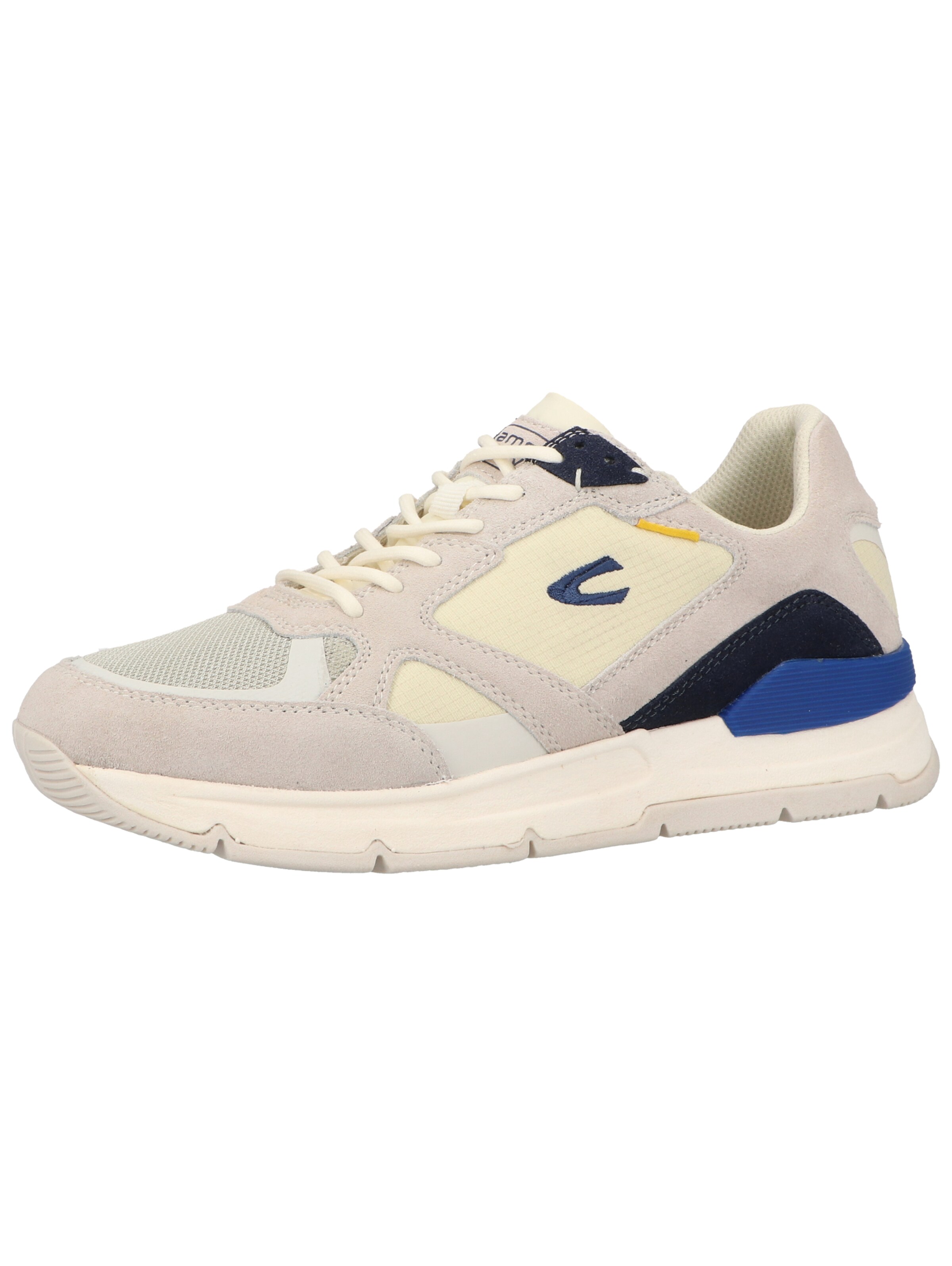 CAMEL ACTIVE Sneakers laag in Beige: voorkant