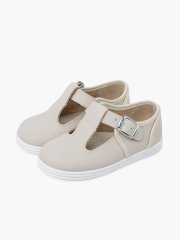 Pisamonas Lauflernschuh‌‌‌ in Beige
