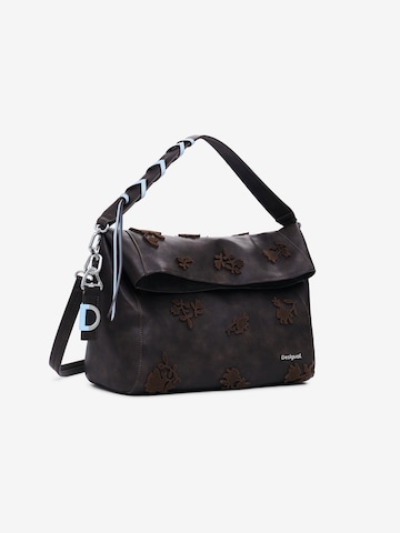 Desigual Дамска чанта в кафяво