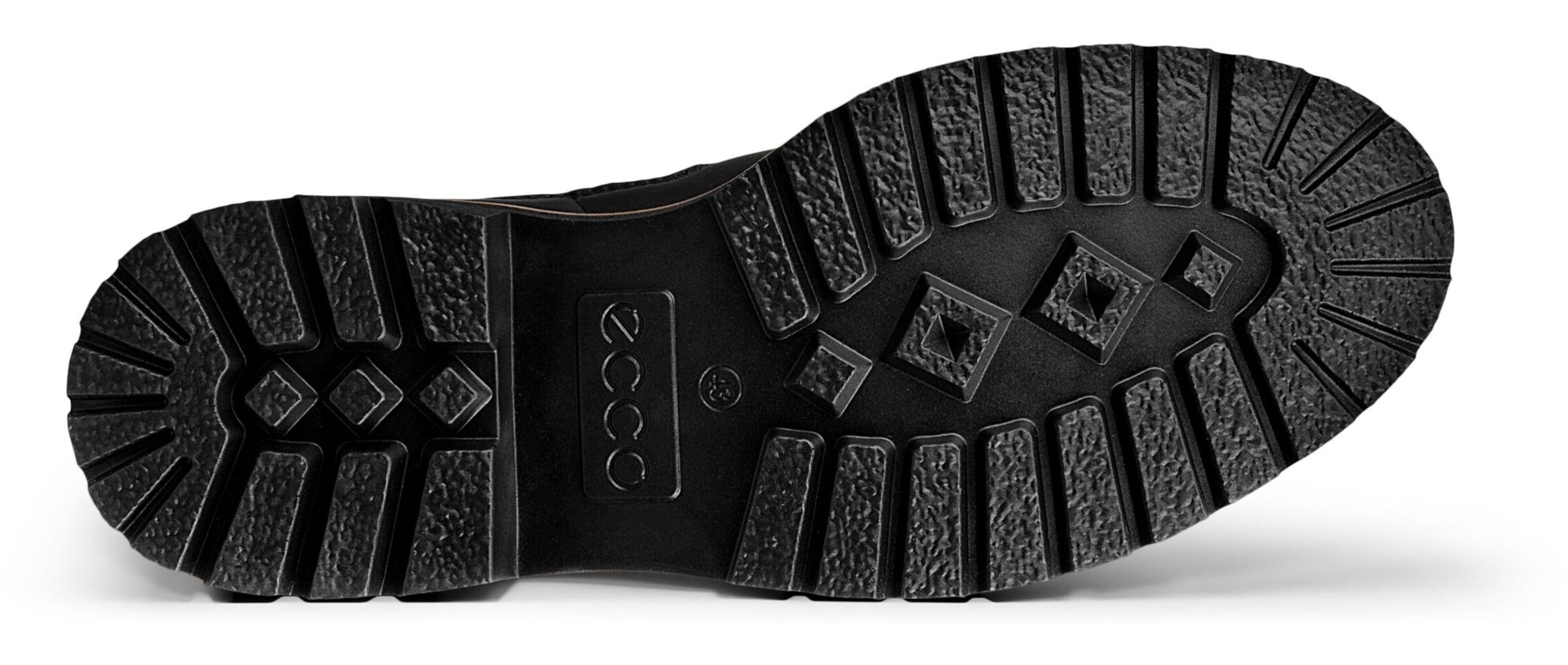 ECCO Boots in Schwarz