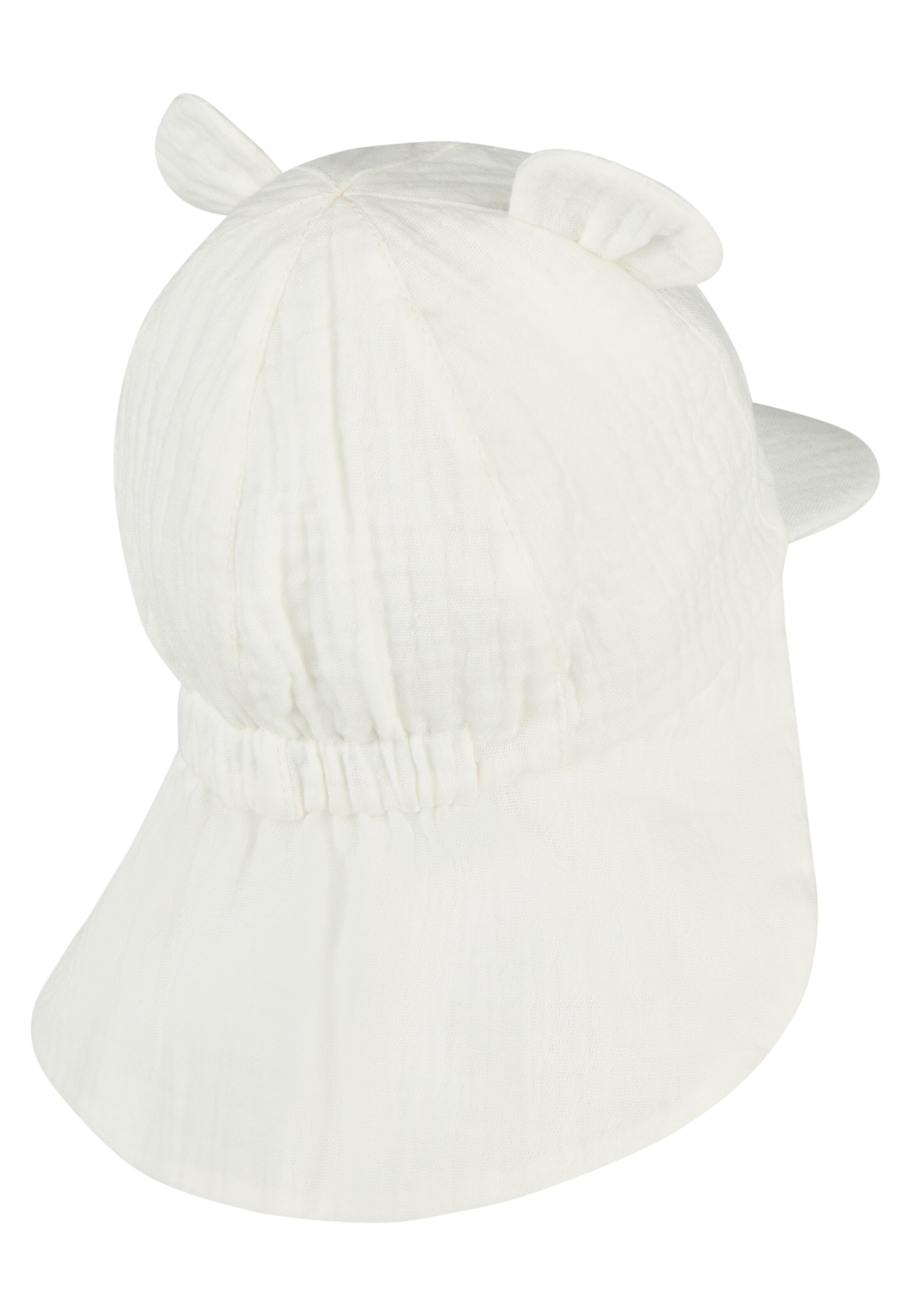 STERNTALER Hat in White