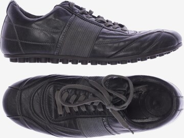 BIKKEMBERGS Sneakers & Trainers in 41 in Black: front