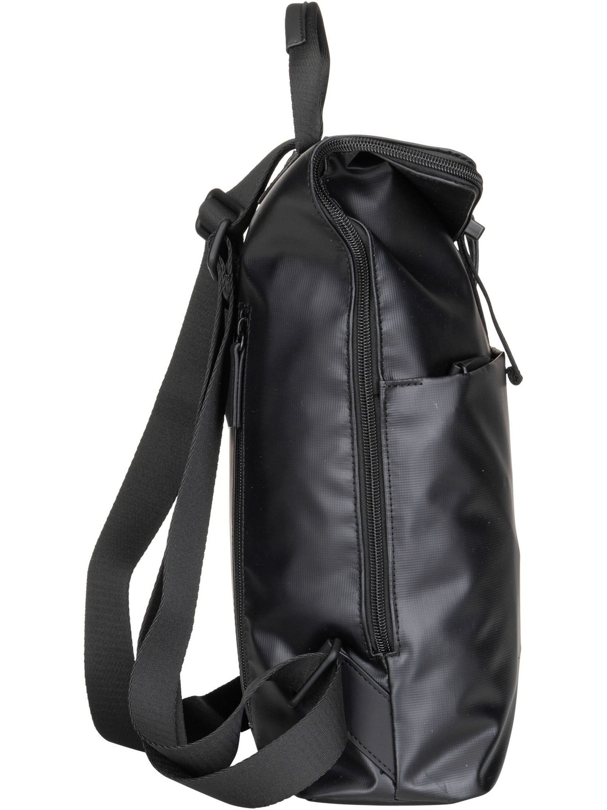 JOST Backpack 'Tolja' in Black