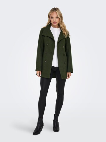 ONLY Between-seasons coat 'MEDINA' in Green
