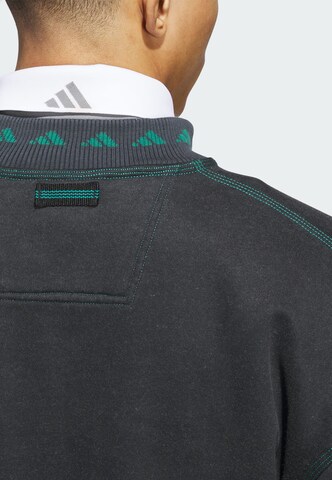 ADIDAS PERFORMANCE Sportsweatshirt 'Equipment' in Zwart