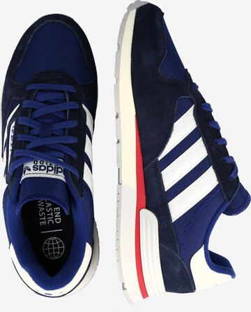 Baskets basses 'Treziod 2' ADIDAS ORIGINALS en bleu