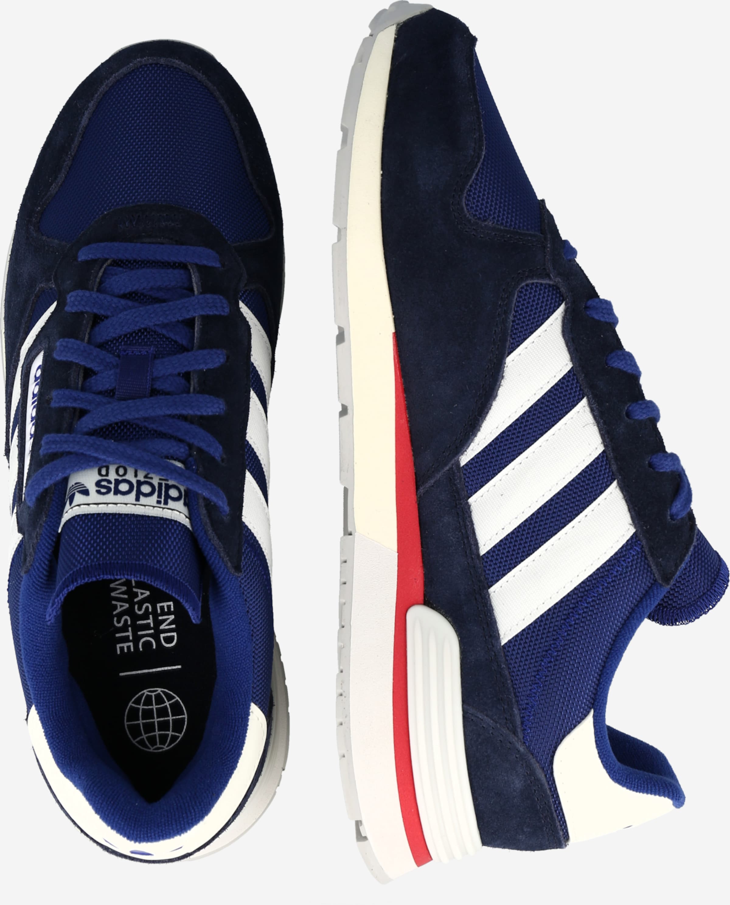 ADIDAS ORIGINALS Sneakers \'Treziod 2\' in Blue | ABOUT YOU