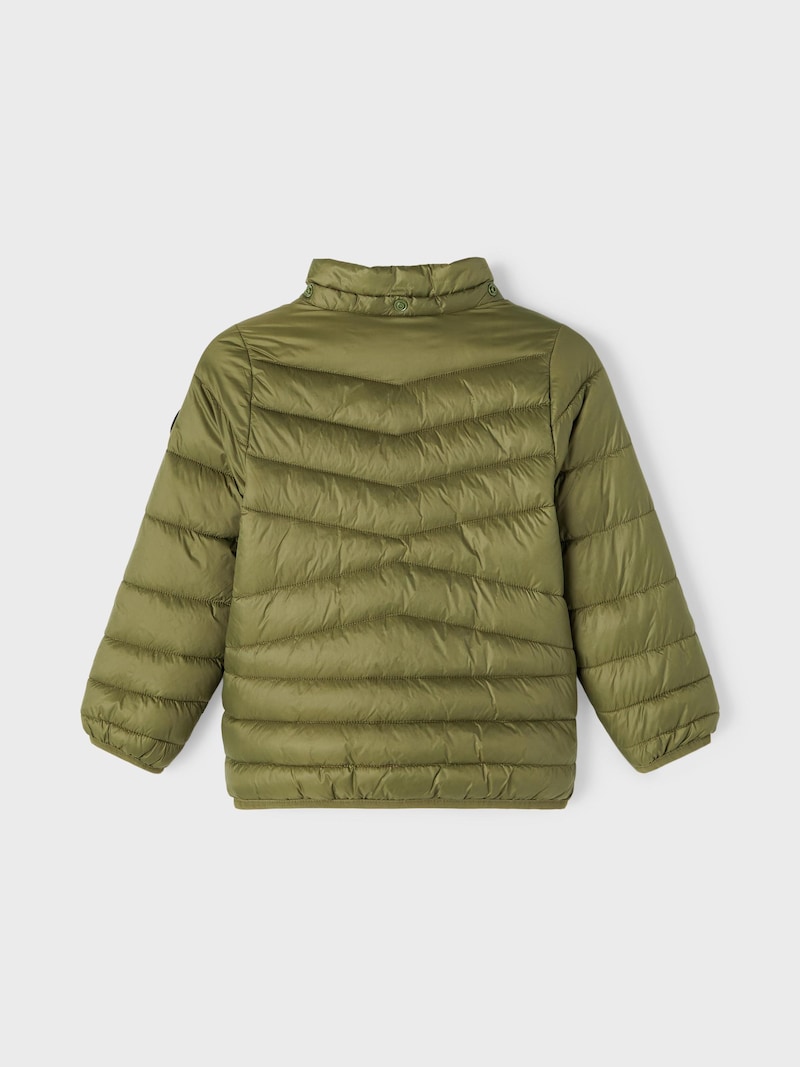 Kids (Size 92-140) Between-seasons jackets Green