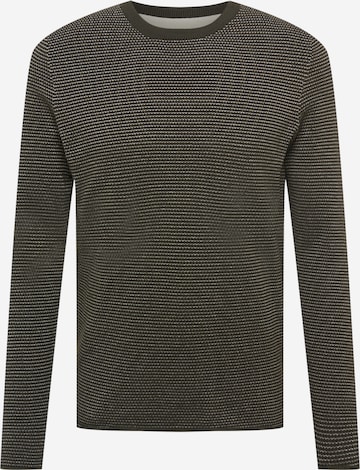 Only & Sons Pullover 'NIGUEL' in Grün: predná strana