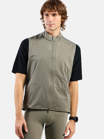 ODLO Outdoorjas in Bruin