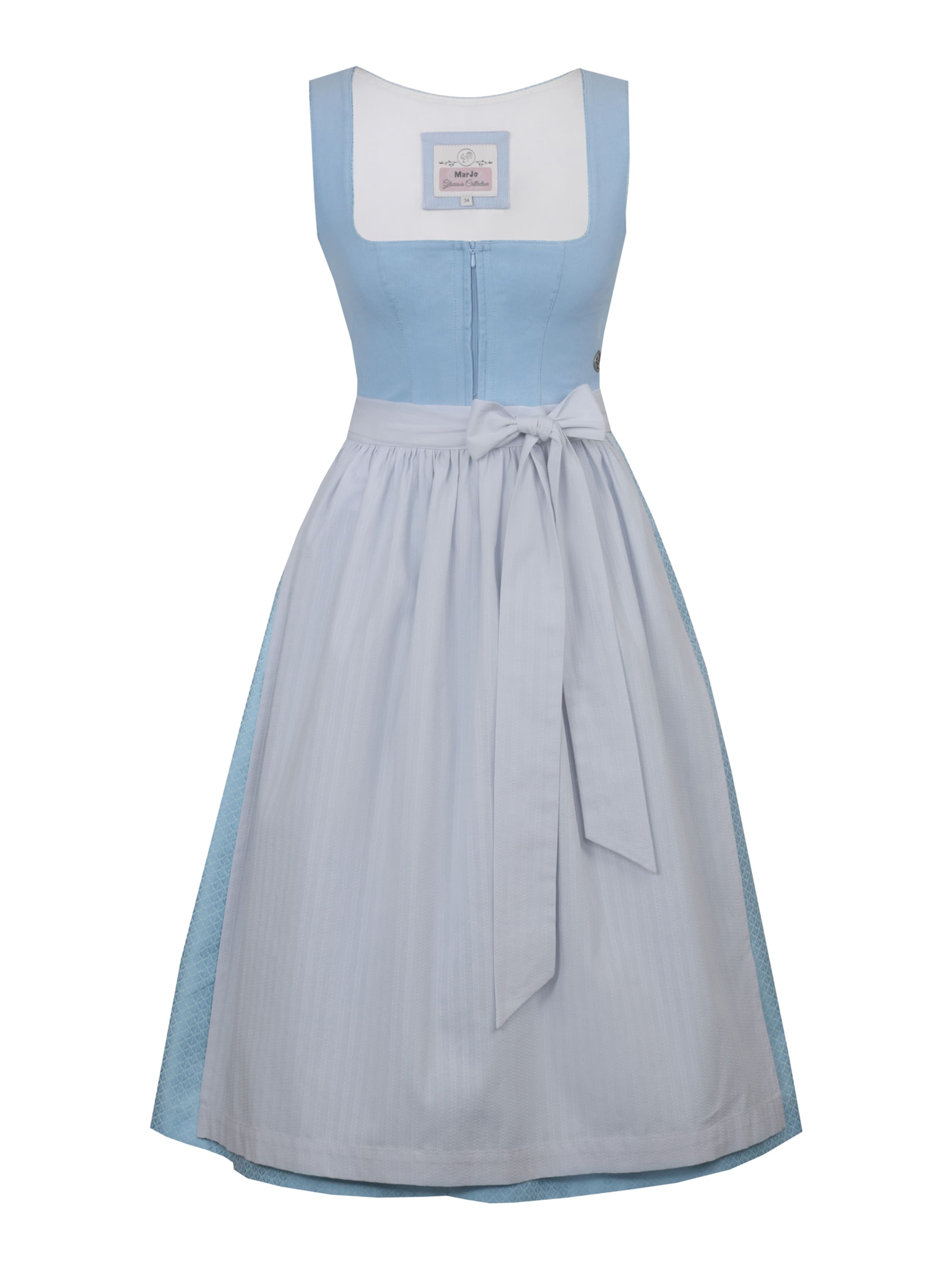 MARJO Ντιρντλ 'Rimsting' σε μπλε: μπροστά