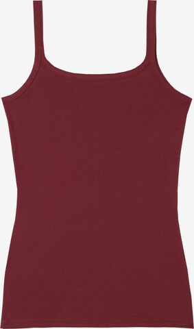 INTIMISSIMI Top in Red: front