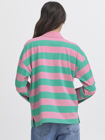 T-shirt 'BYBxsomset' b.young en rose