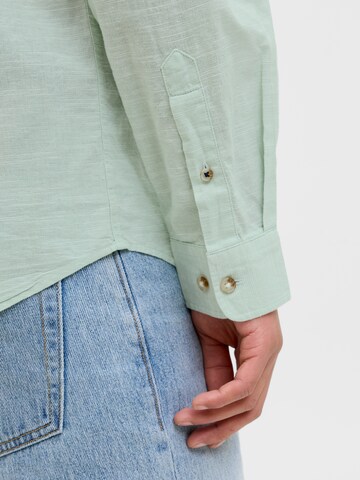 Regular fit Camicia 'JJESummer' di JACK & JONES in verde