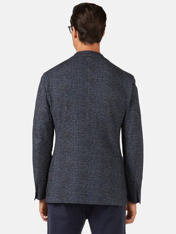 Boggi Milano Regular fit Suit Jacket in Blue