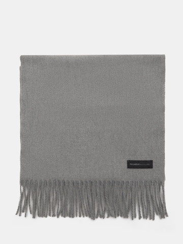 Pull&Bear Sjaal in Grijs