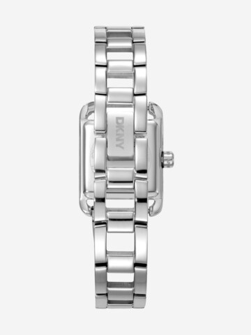 DKNY Analoguhr in Silber