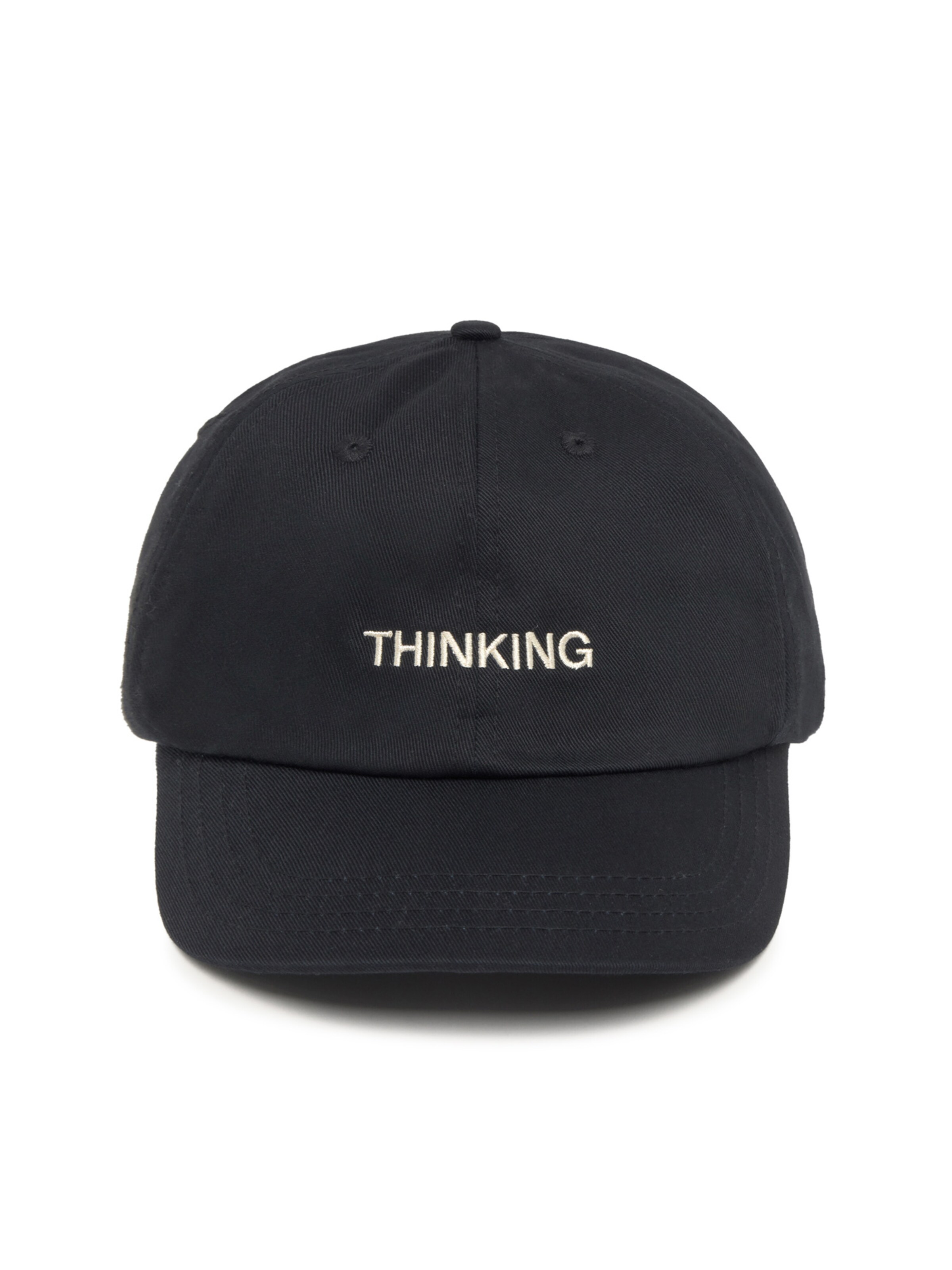 Thinking MU Cap 'Chris' in Schwarz