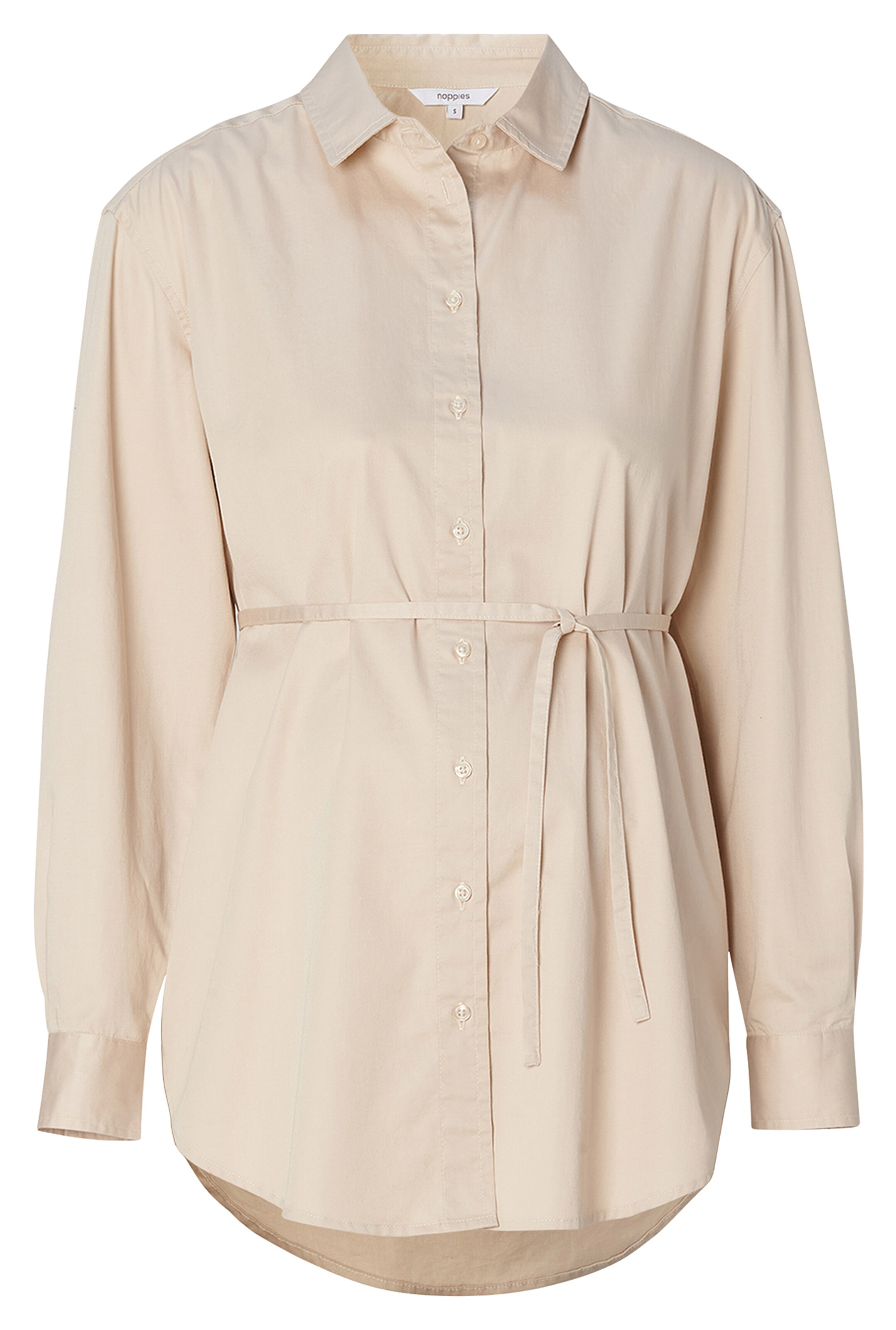 Noppies Blouse 'Arles' in Beige: front