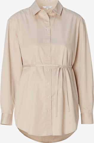 Noppies Blouse 'Arles' in Beige: voorkant