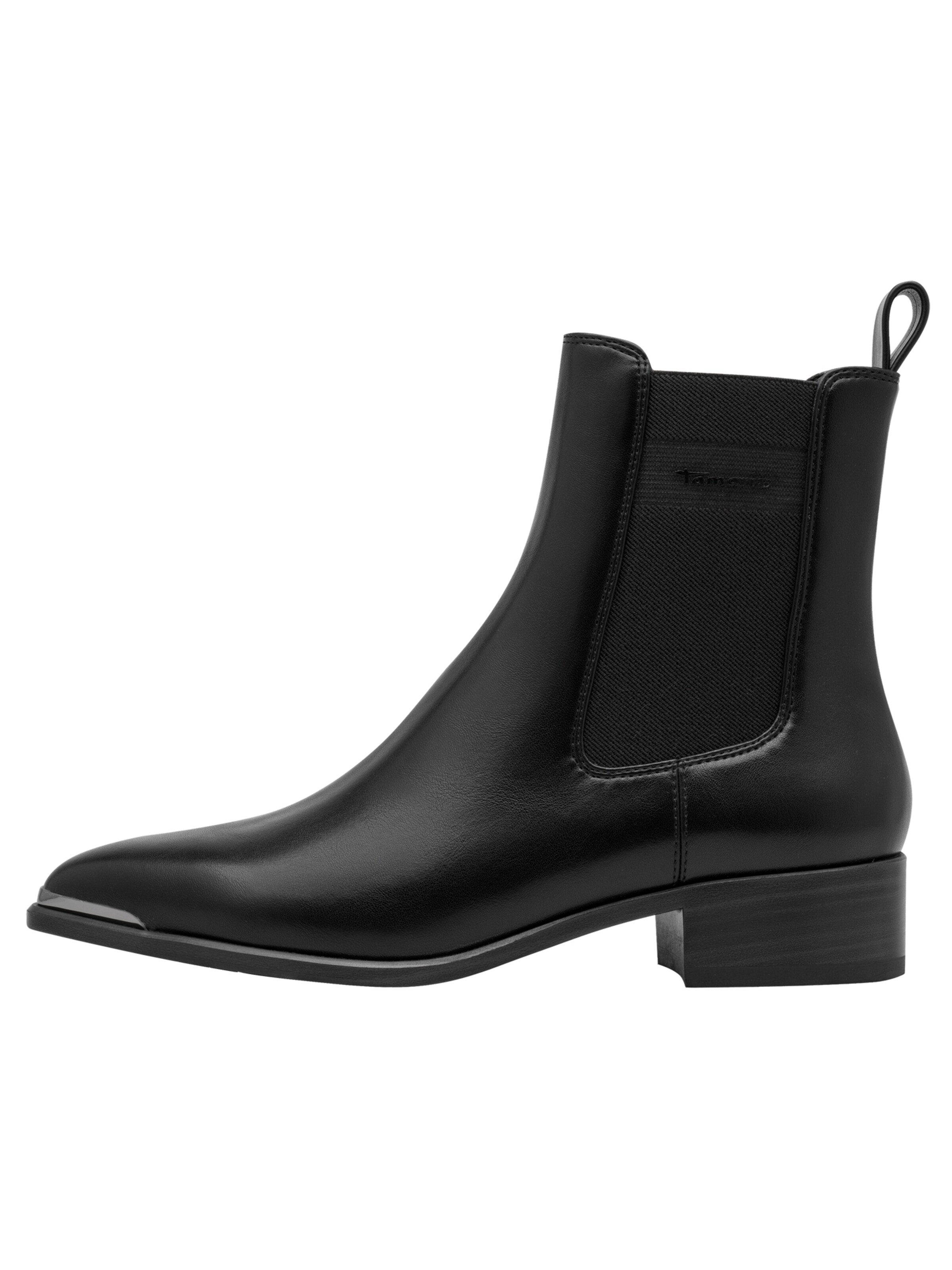 Chelsea Boots Tamaris en noir