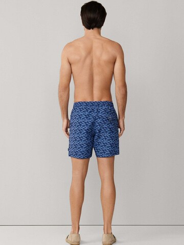 Hackett London Swimming shorts in Blue