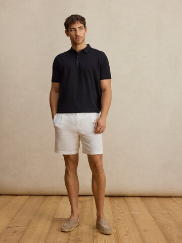 DAN FOX APPAREL Μπλουζάκι 'Jay' σε μαύρο