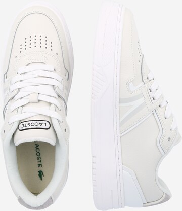 Baskets basses LACOSTE en blanc