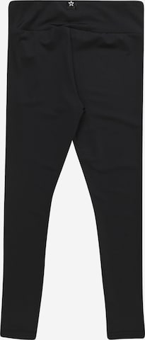 CONVERSE Skinny Leggings in Black