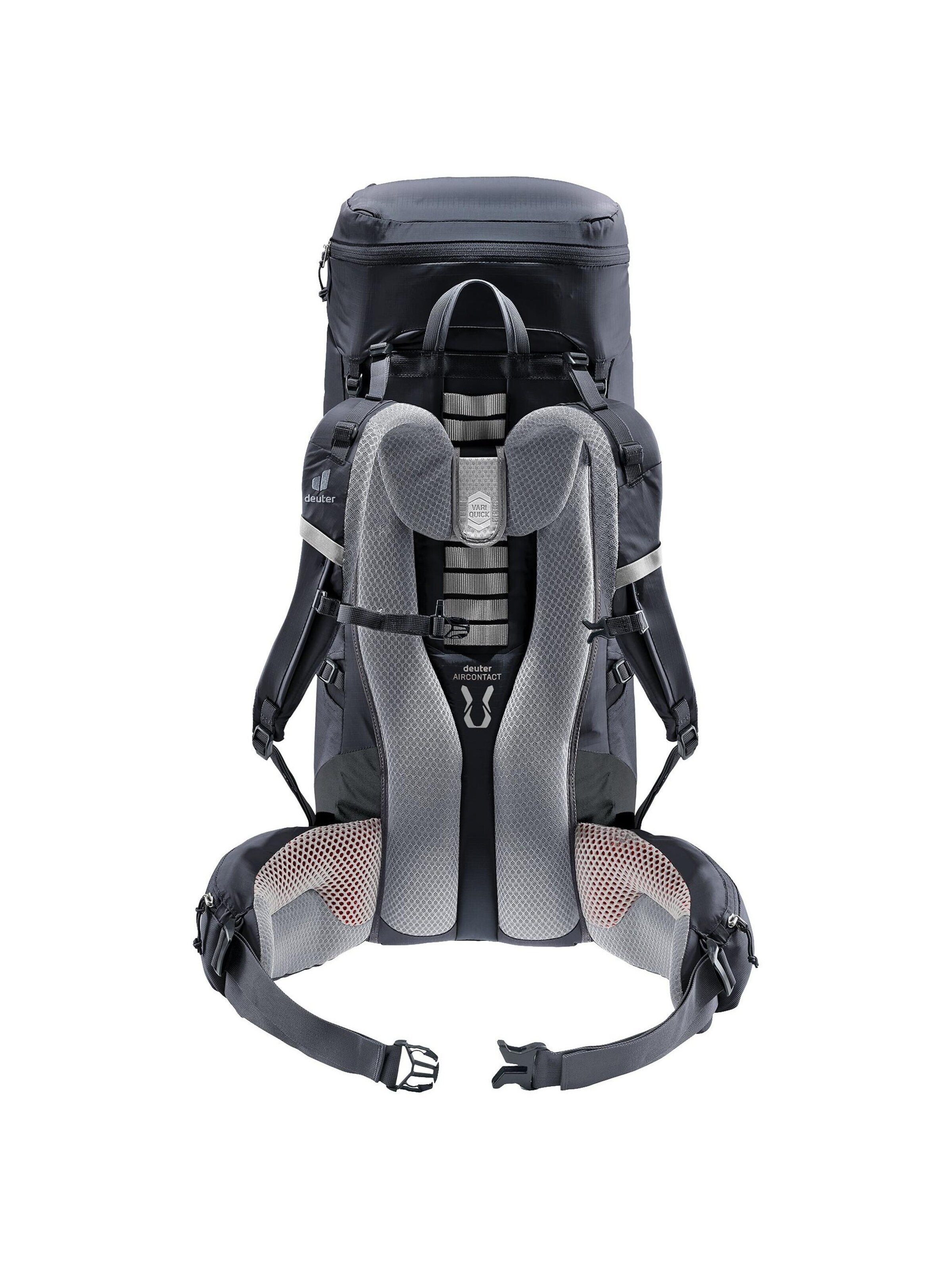 DEUTER Rucksack 'AC Lite'‌‌‌‌‌‌‌‌ in Schwarz
