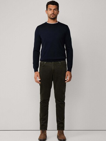 Hackett London Pullover in Blau