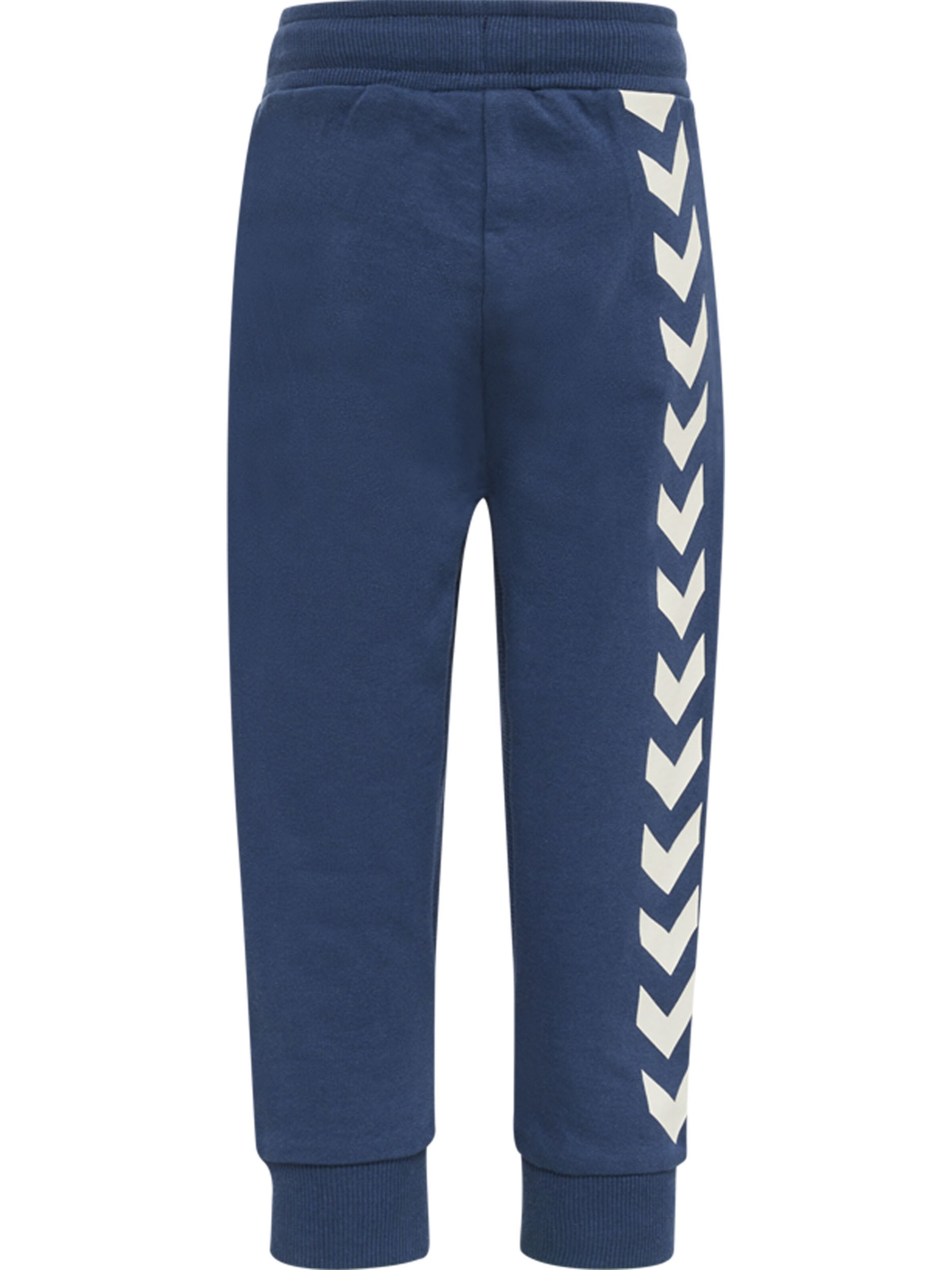 Hummel Tapered Bukser i blå