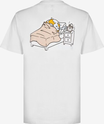 CONVERSE Shirt 'Renew' in Weiß