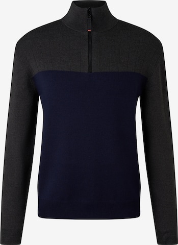 Bogner Fire + Ice Sweater 'Andrian' in Grey: front