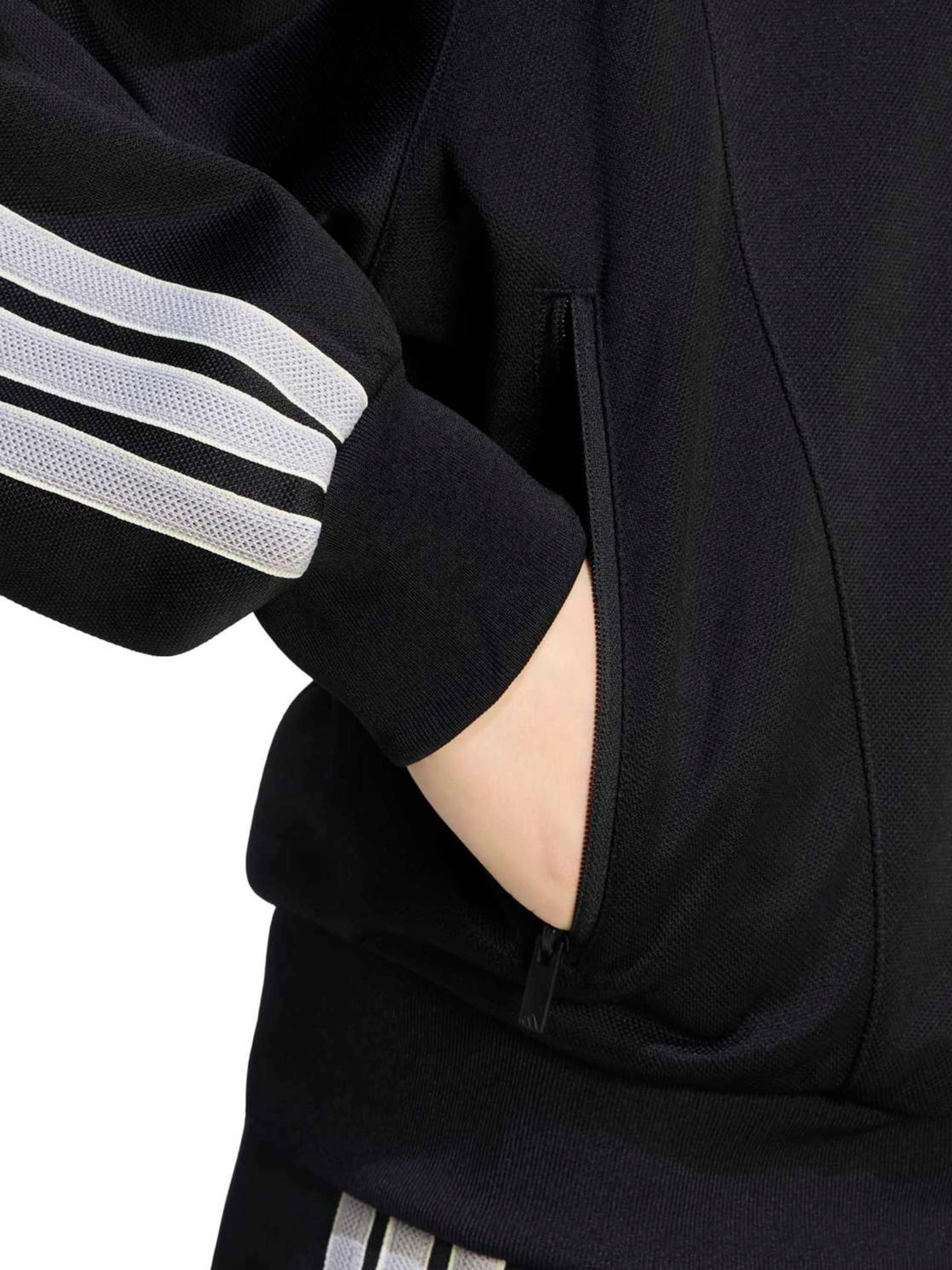 ADIDAS SPORTSWEAR Спортивная кофта 'ST' в Черный