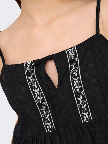 ONLY Top in Zwart