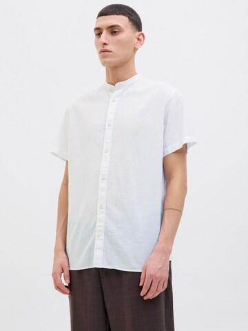 JACK & JONES Regular Fit Skjorte i hvid