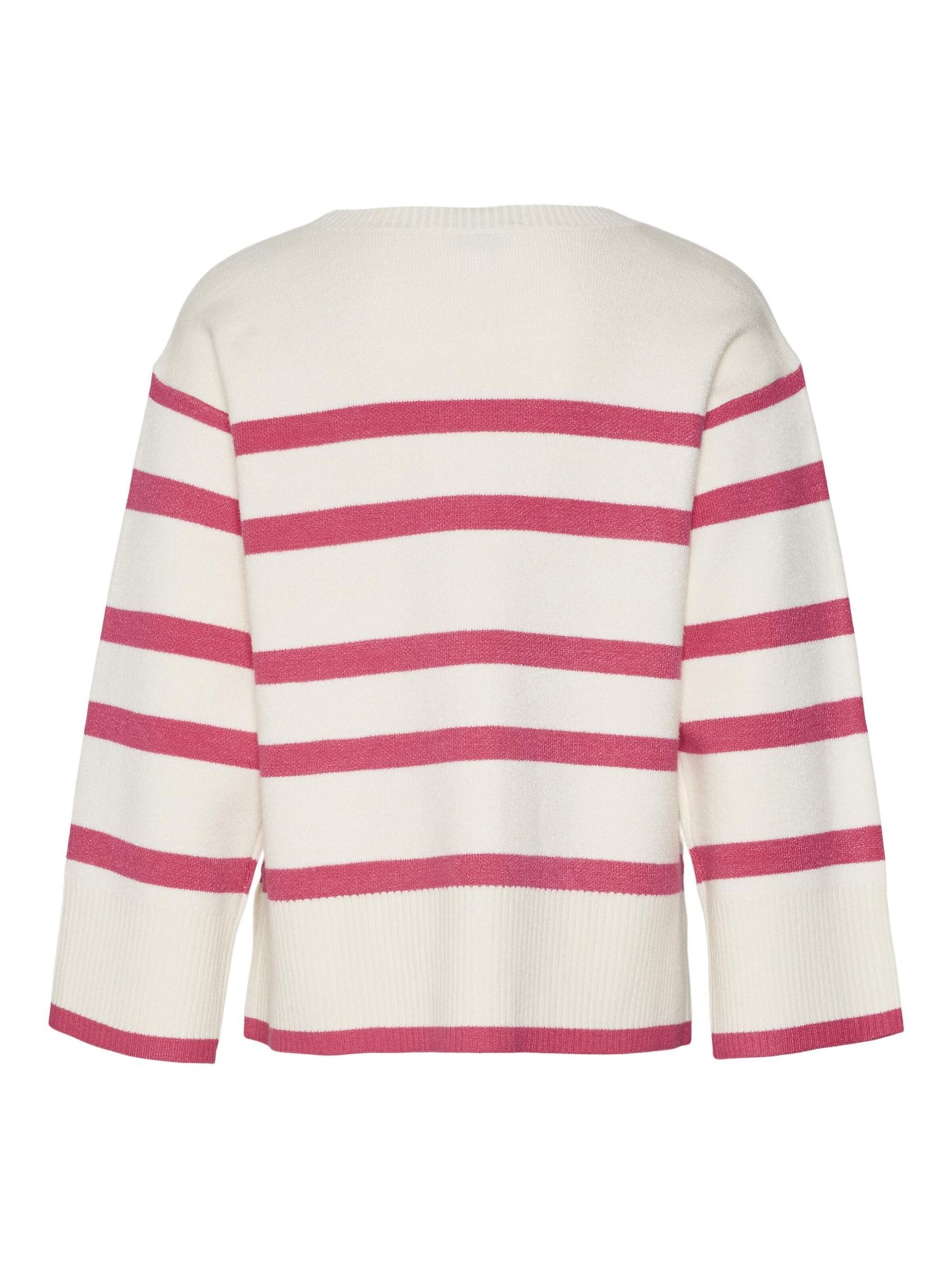 Vero Moda Girl Pullover 'SABA' i beige
