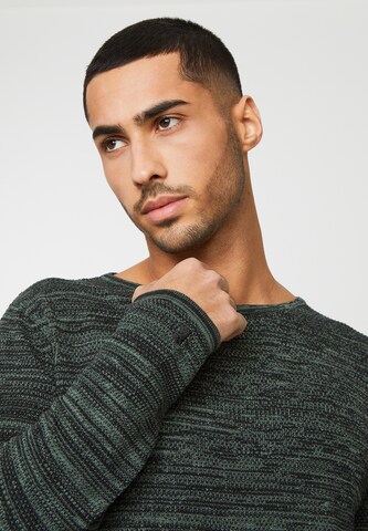 recolution Sweater in Green